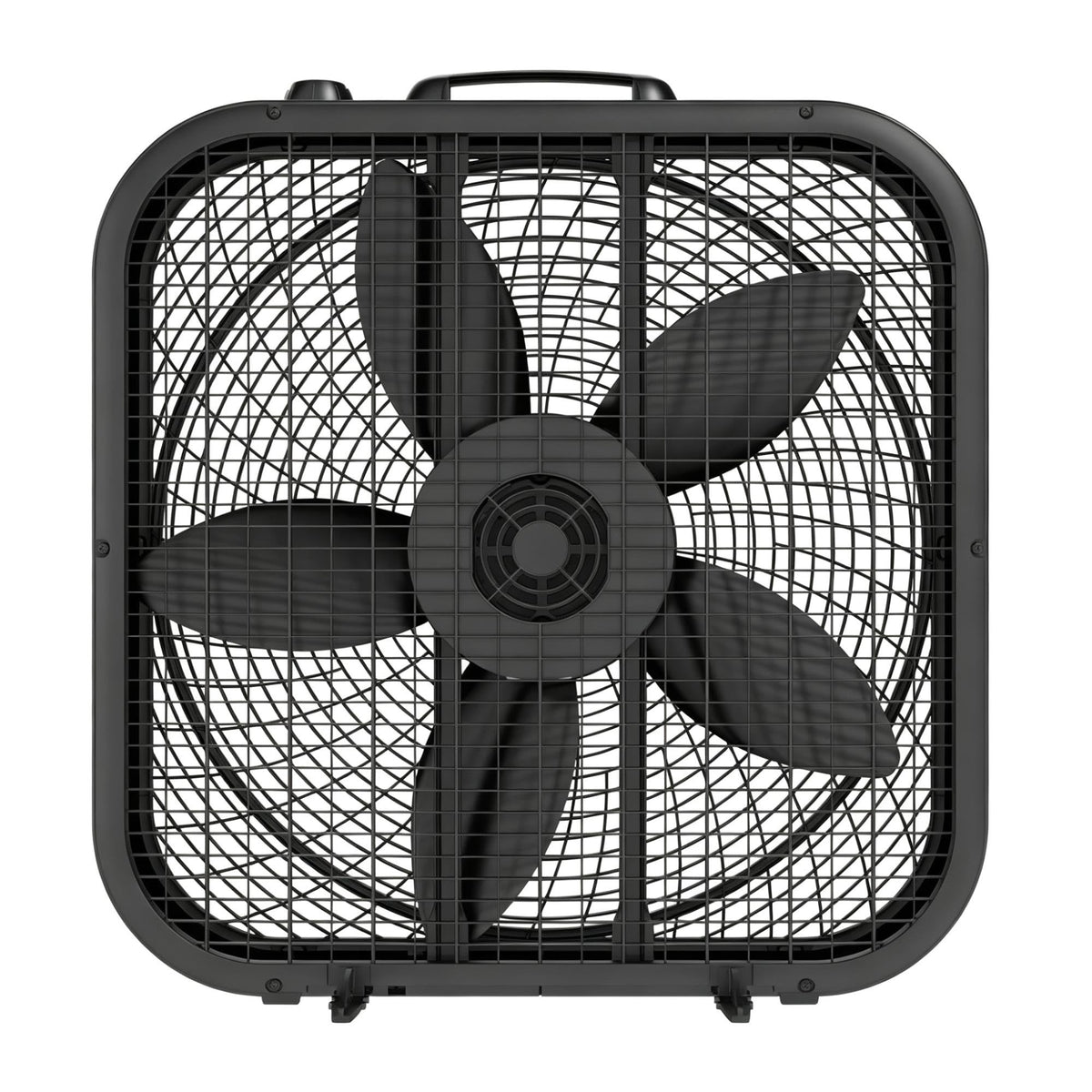 20 Inch 3 Speed Portable Box Fan S219491