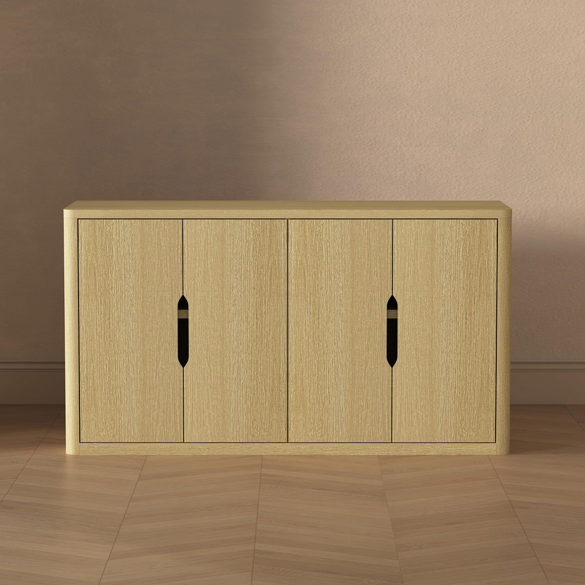 Modern Sideboard Buffet Cabinet with Storage H30319