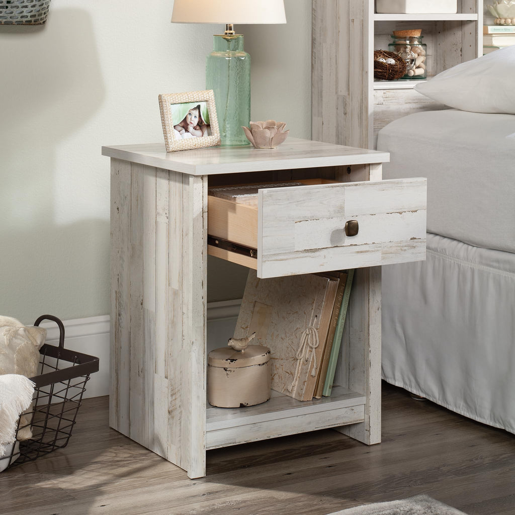 White Night Stand P1440