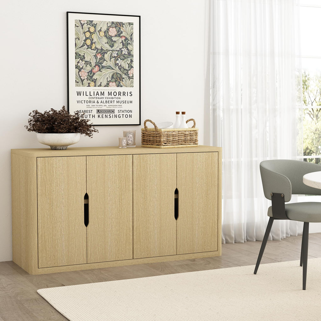 Modern Sideboard Buffet Cabinet with Storage H30319