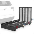 Folding Steel Wheelchair Scooter Carrier B867146