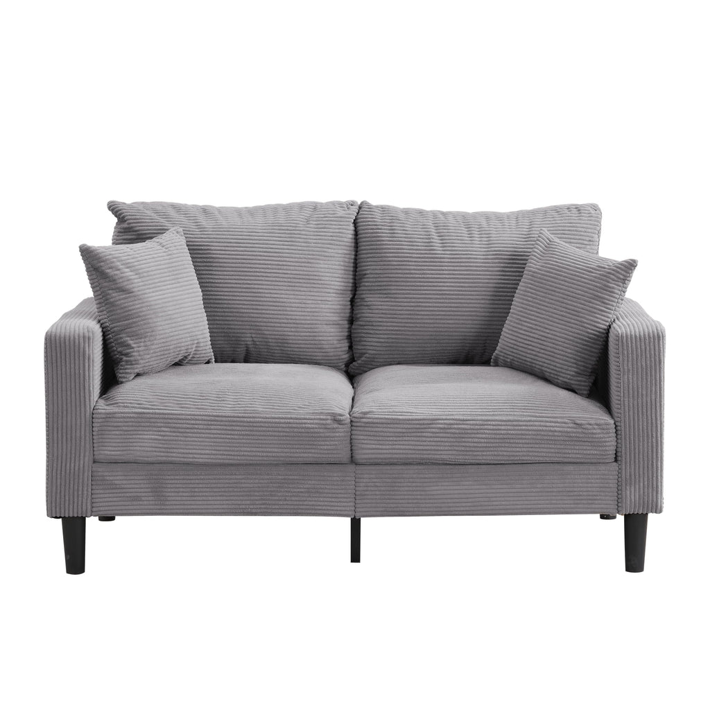 Light Gray Oversized Sleeper Sofa Chair A439586