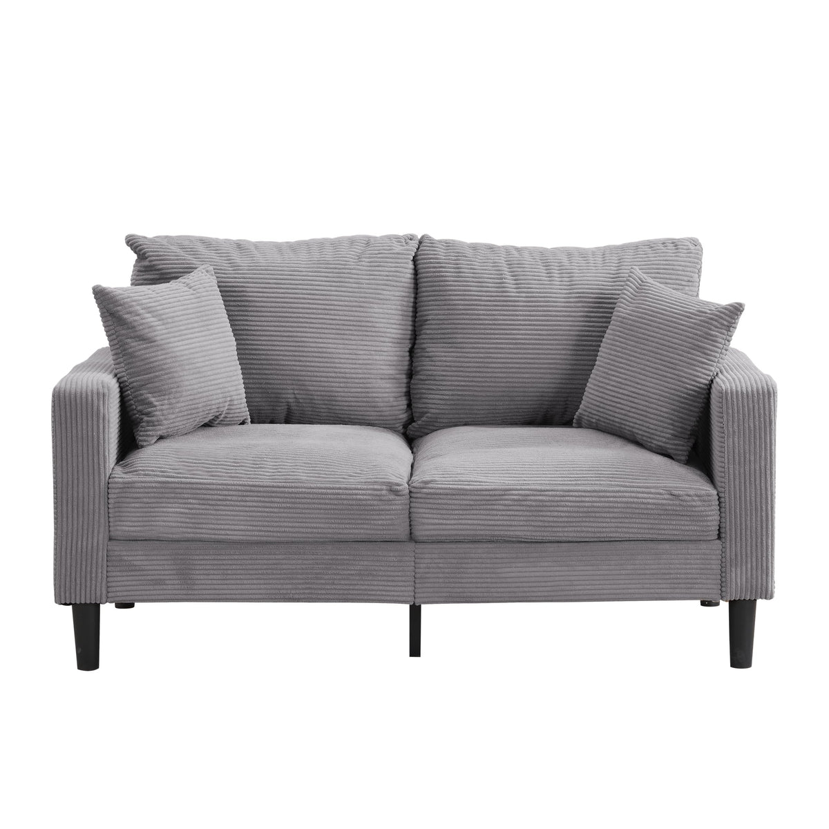 Light Gray Oversized Sleeper Sofa Chair A439586