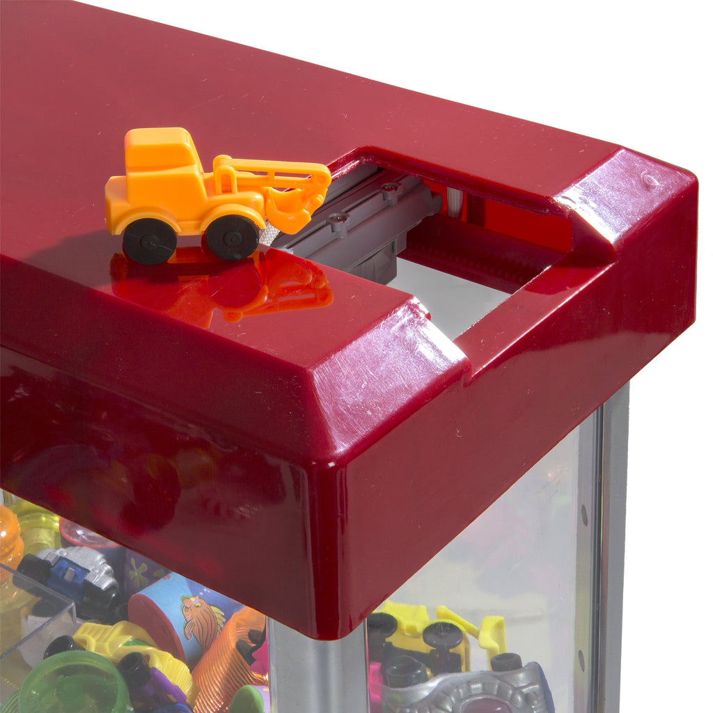 Crane Claw Game with Animation and Sounds C8515