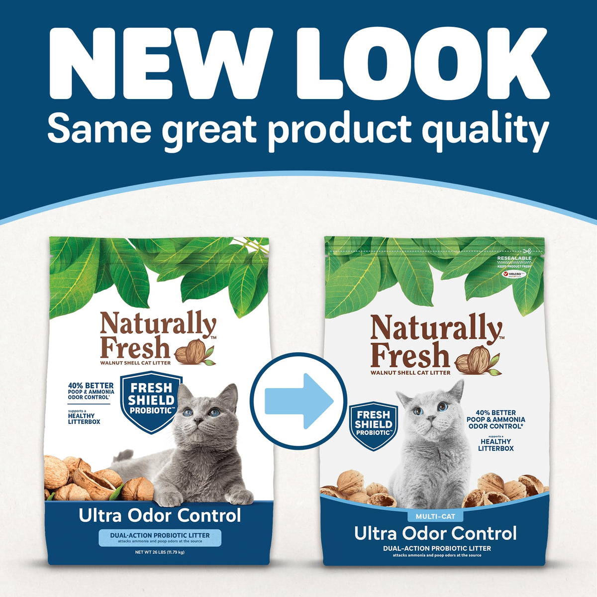 Ultra Odor Control Clumping Litter 30 lb. I129