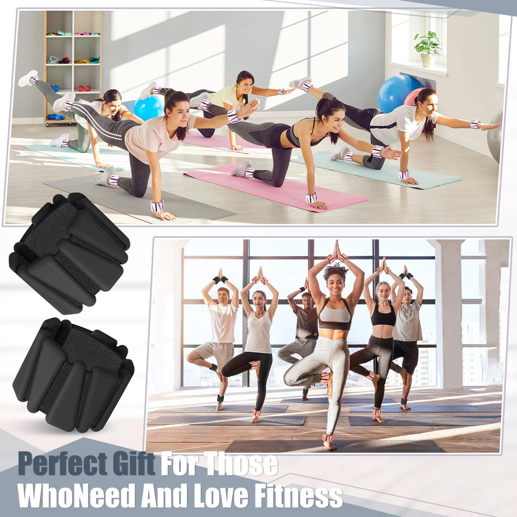 Wrist and Ankle Weights Set of 4 L64809