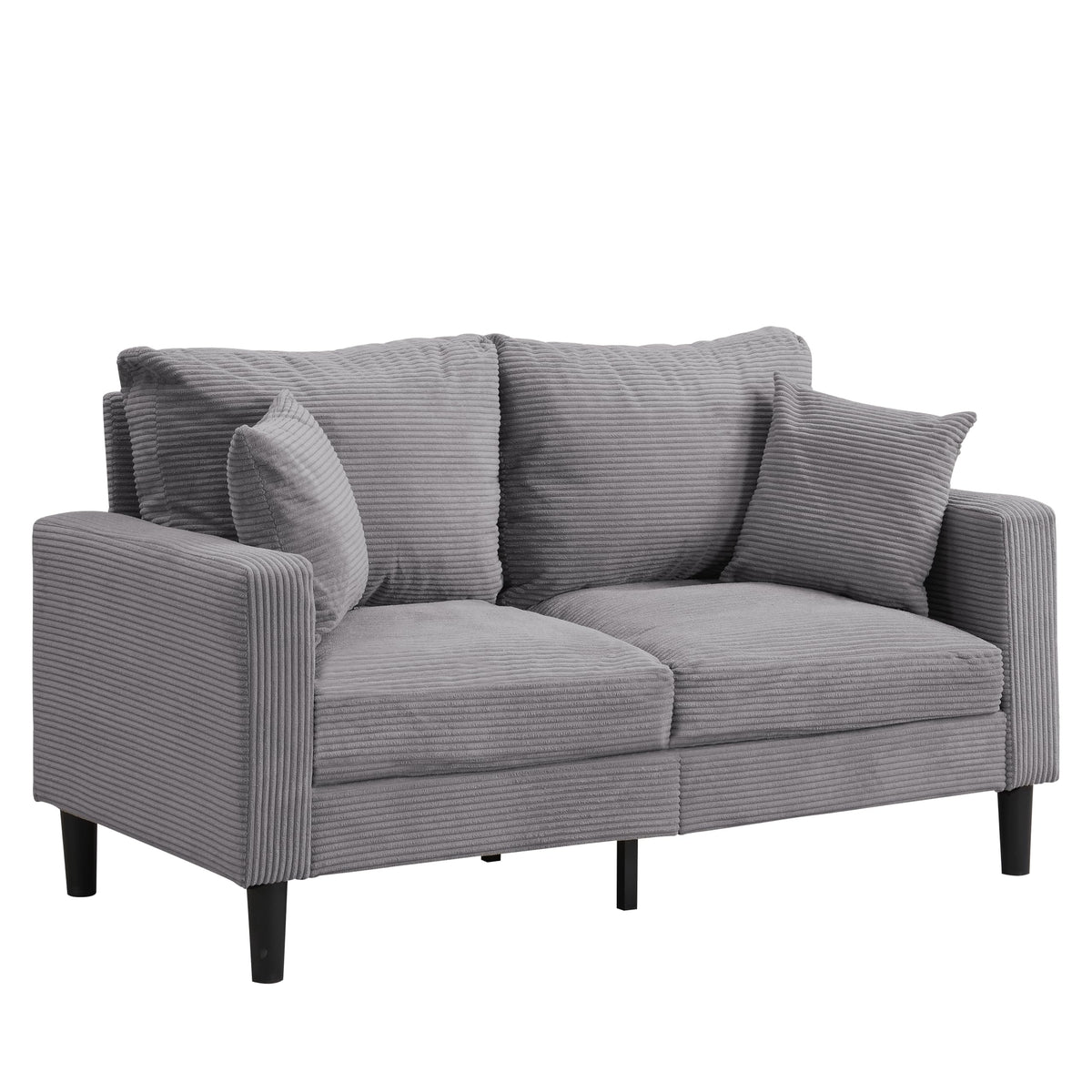 Light Gray Oversized Sleeper Sofa Chair A439586