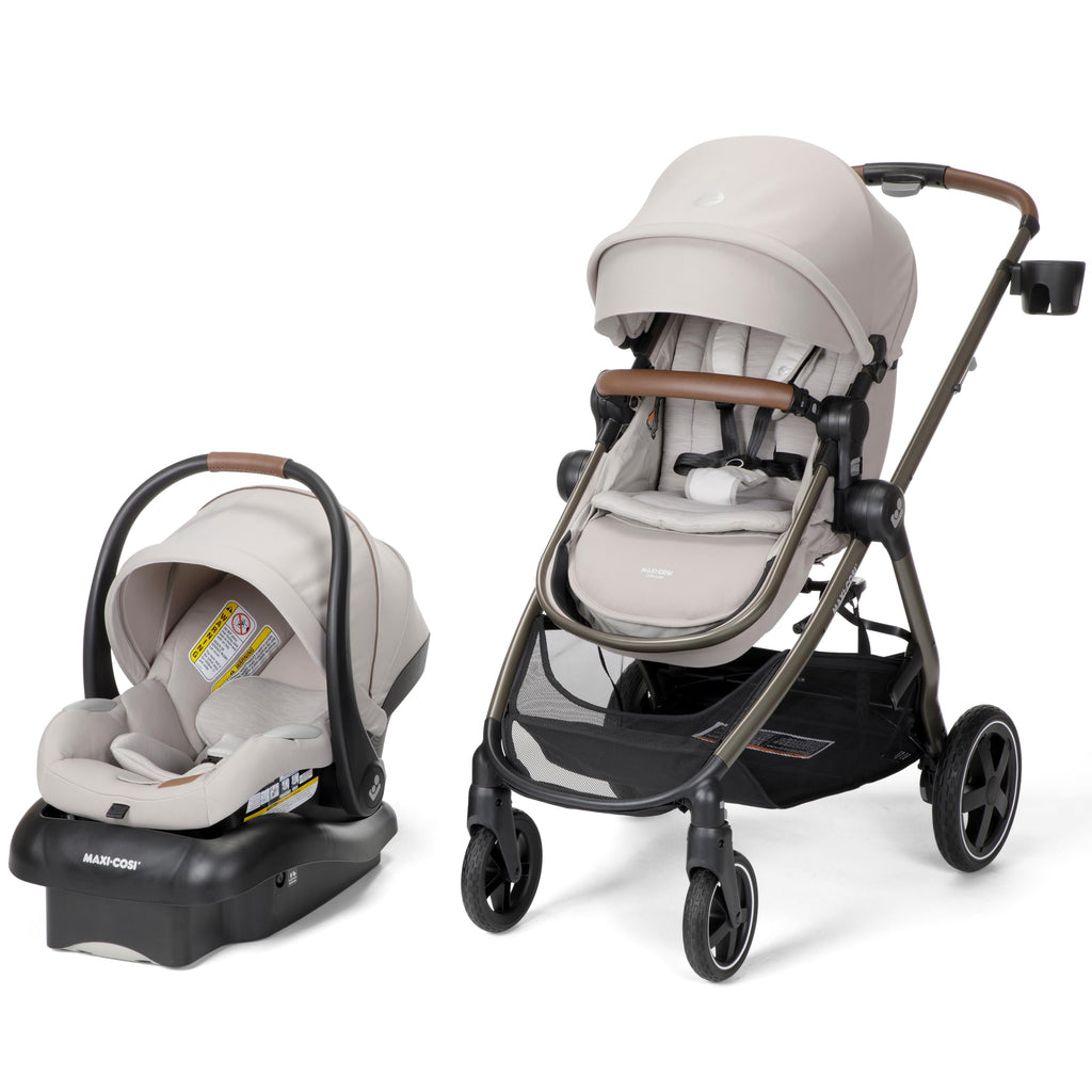 Tan 5-in-1 Modular Travel System N138875