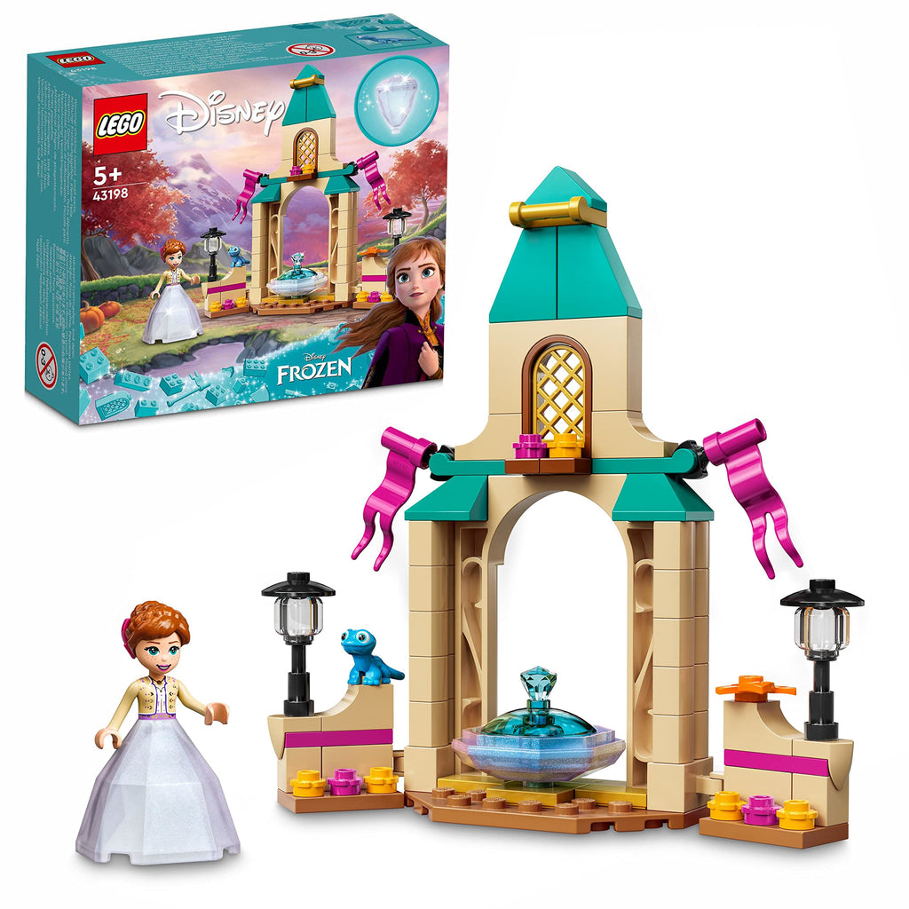 Building Toy with Mini Doll Y288641