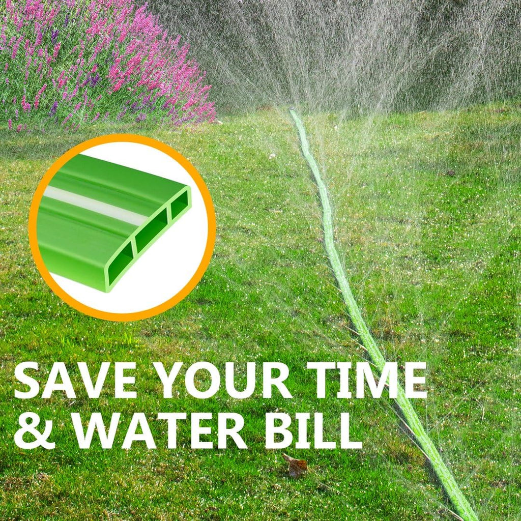 Heavy Duty Sprinkler Soaker Hose 100 FT A4030