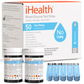 Blood Glucose Test Strips, 50 Count Z7831