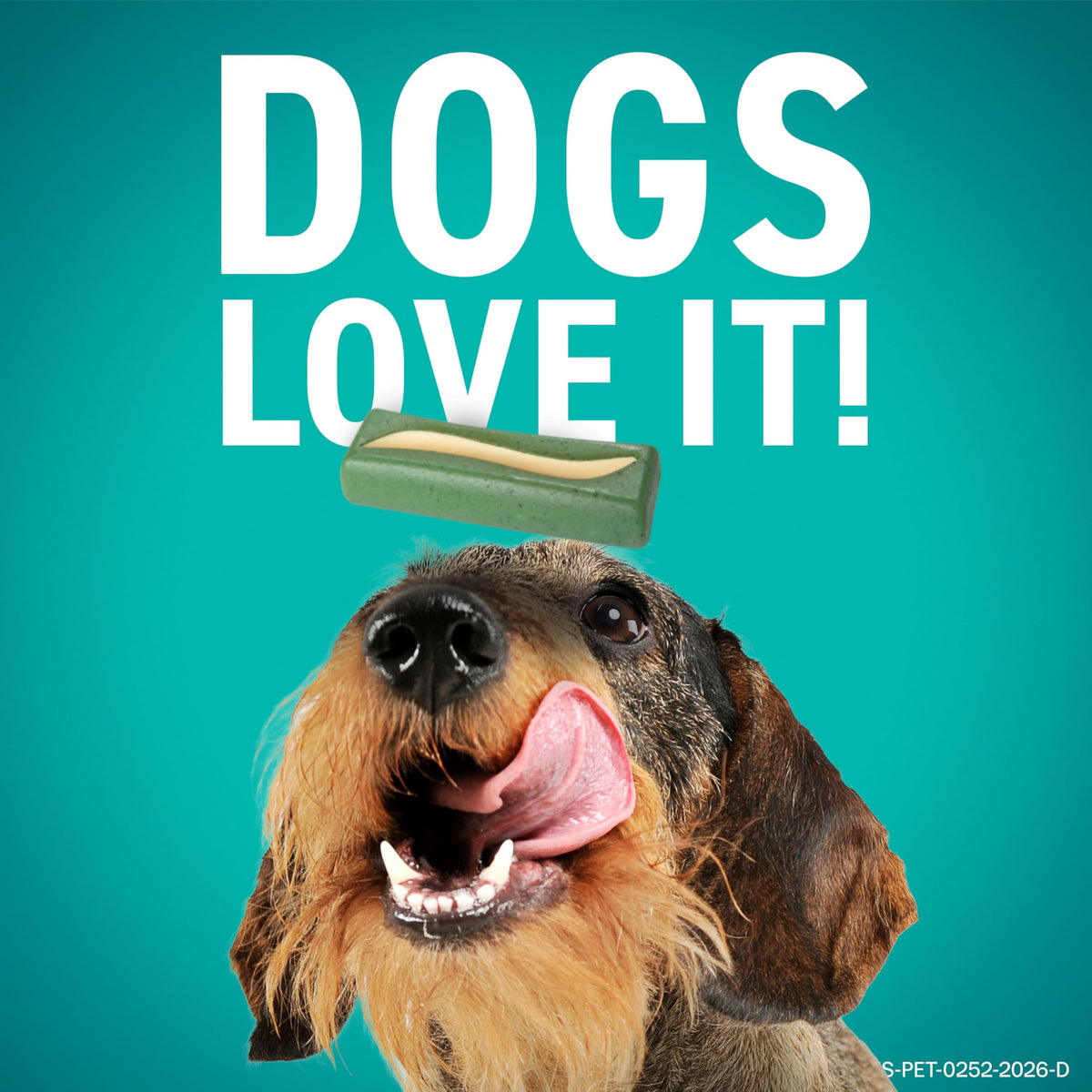 Dental Hygiene Chews for Dogs L8022