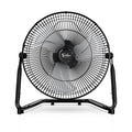 20 Inch 3-Speed Oscillating Metal Floor Fan K26311