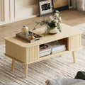 Coffee Table with Storage C35788