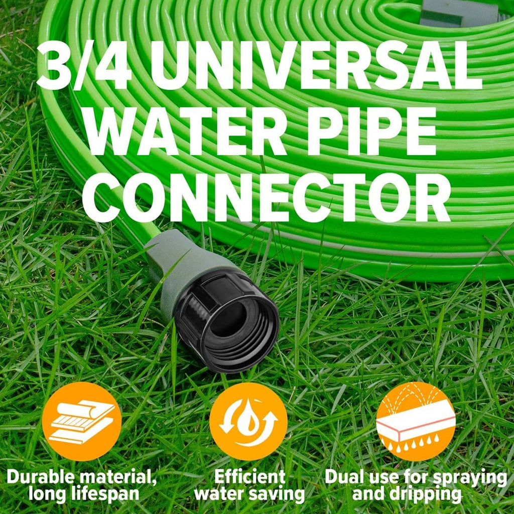 Heavy Duty Sprinkler Soaker Hose 100 FT A4030