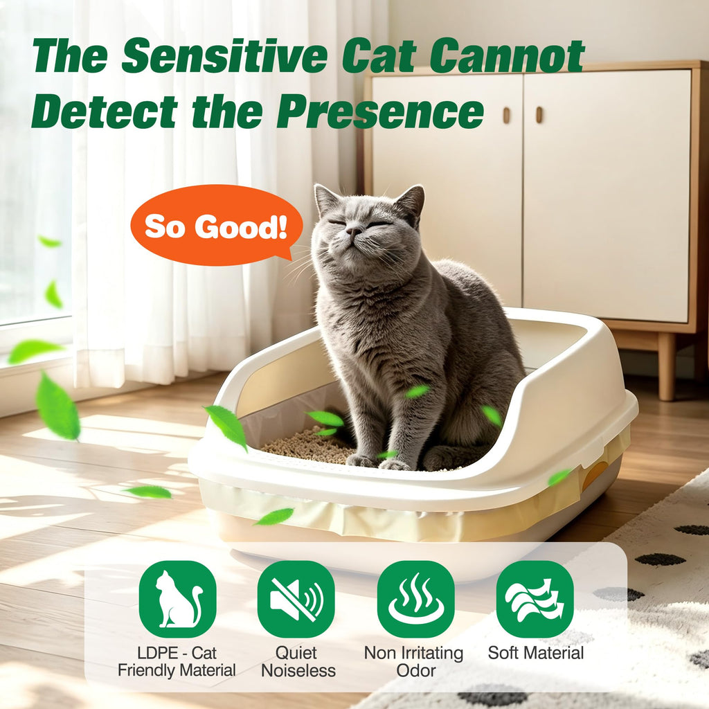 Sifting Litter Box Liners 14 Count W263