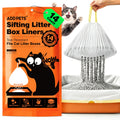 Sifting Litter Box Liners 14 Count W263