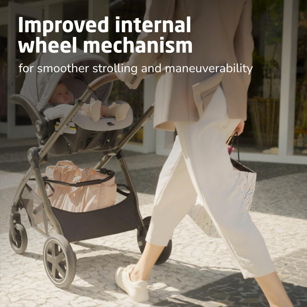 Tan 5-in-1 Modular Travel System N138875