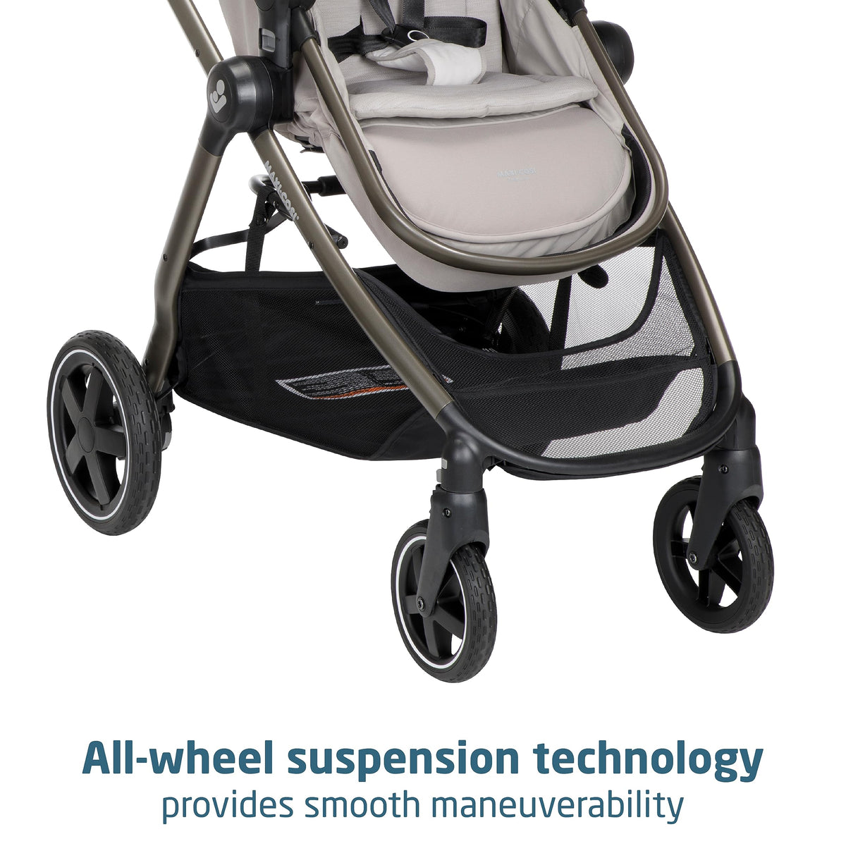 Tan 5-in-1 Modular Travel System N138875
