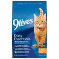 Chicken Beef Salmon Dry Cat Food 3.15 lb. Bag A371511