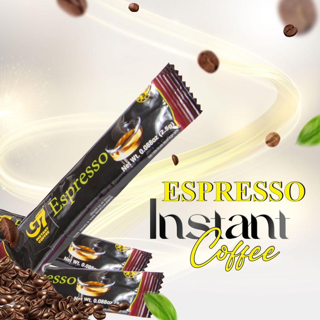 Instant Coffee 15 Sticks V54738
