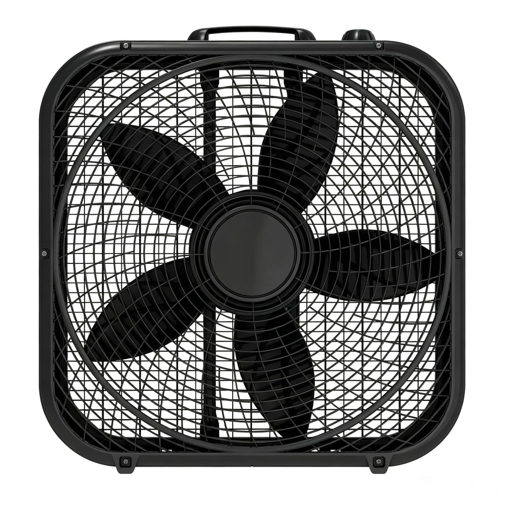 20 Inch 3 Speed Portable Box Fan S219491