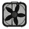 20 Inch 3 Speed Portable Box Fan S219491