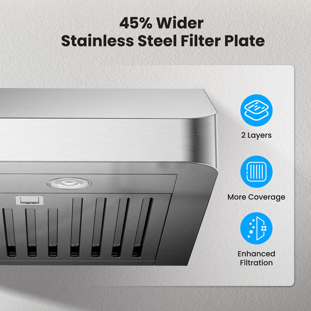 30 Inch Under Cabinet Range Hood Q11955