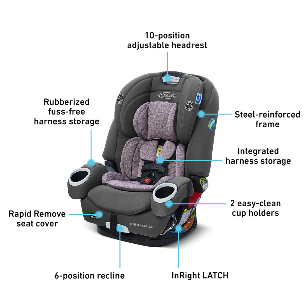4 in 1 Car Seat A4691