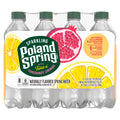 Sparkling Water Pomegranate Lemonade 16.9 oz Bottles Pack of 8 B245