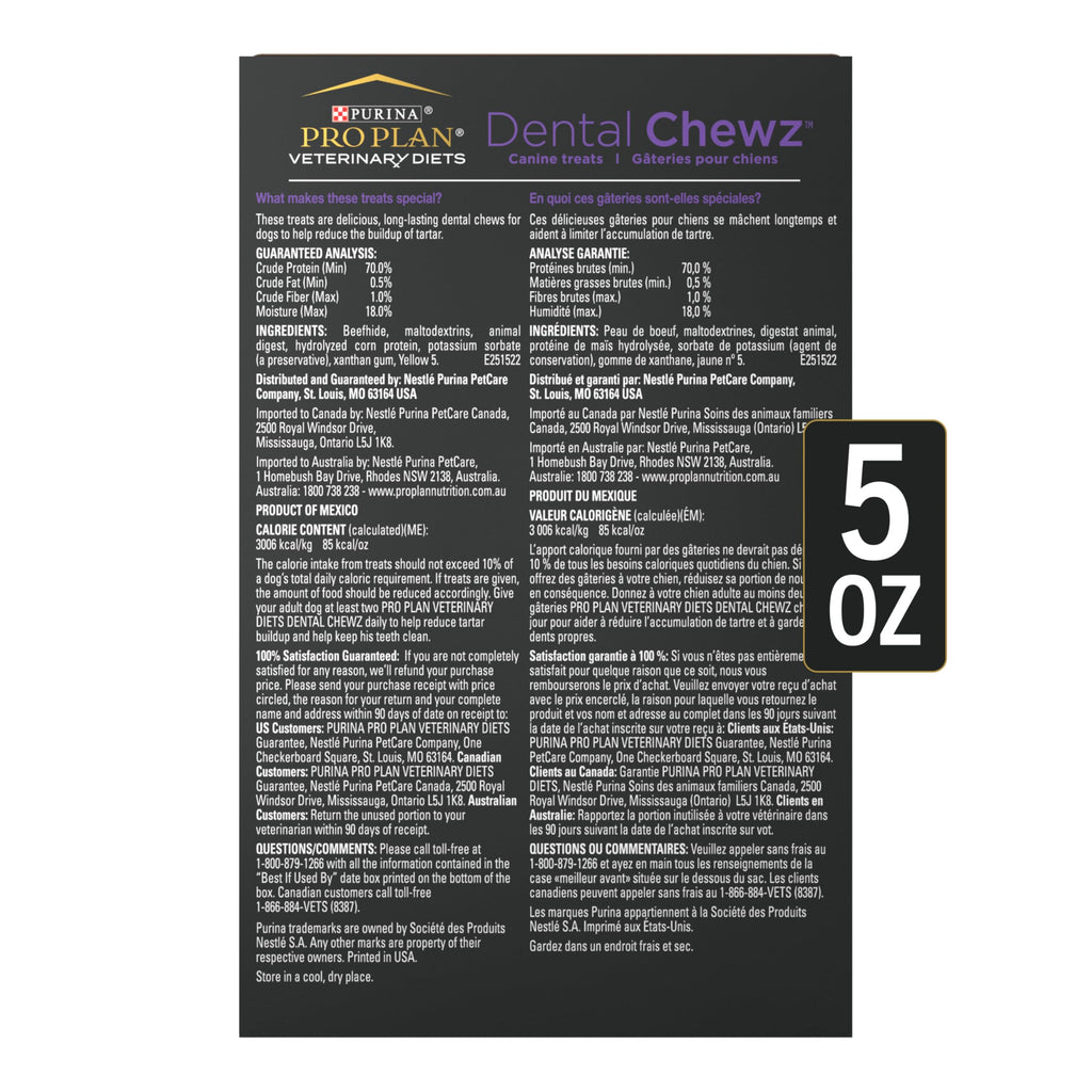 Dog Treats 5 oz O312