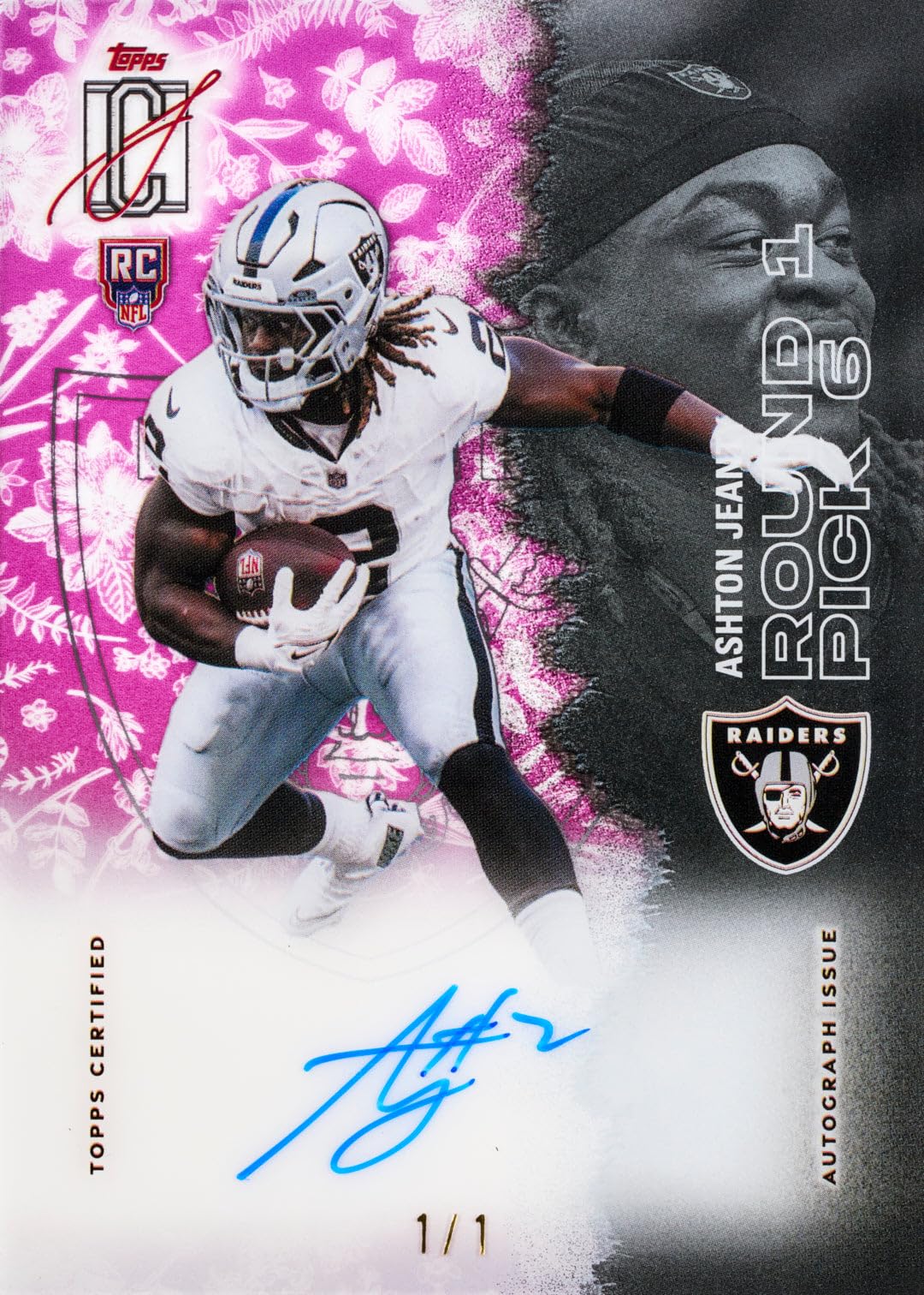 Football Hobby Box - 8 Packs/Box L8407