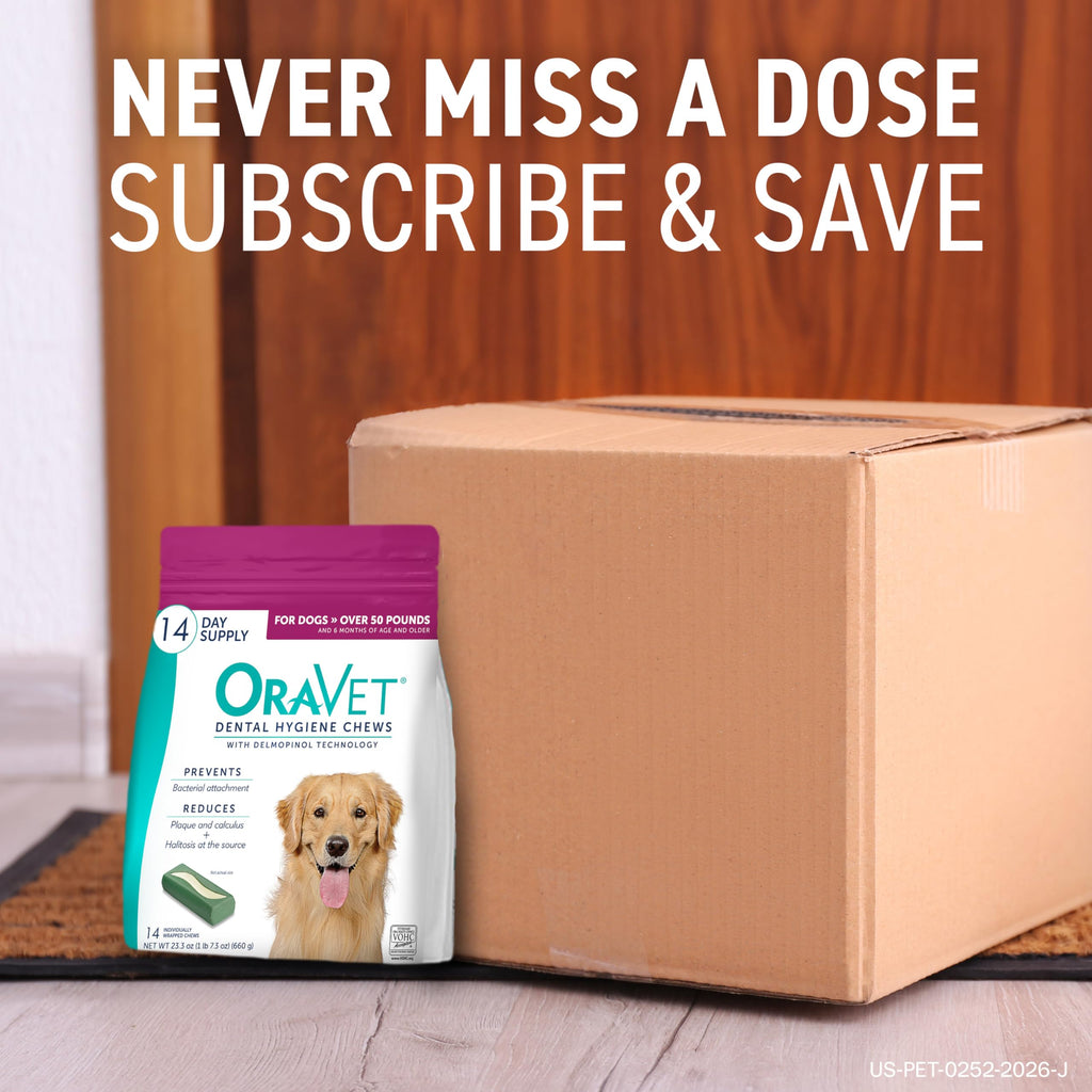 Dental Hygiene Chews for Dogs L8022
