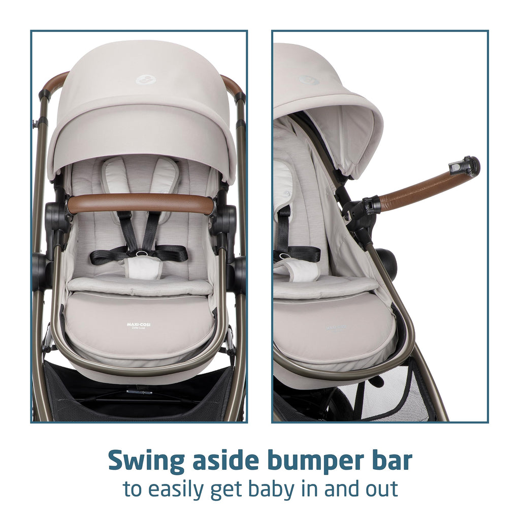 Tan 5-in-1 Modular Travel System N138875