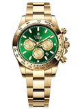 Men's Automatic Stainless Steel Mechanical Watch F5091