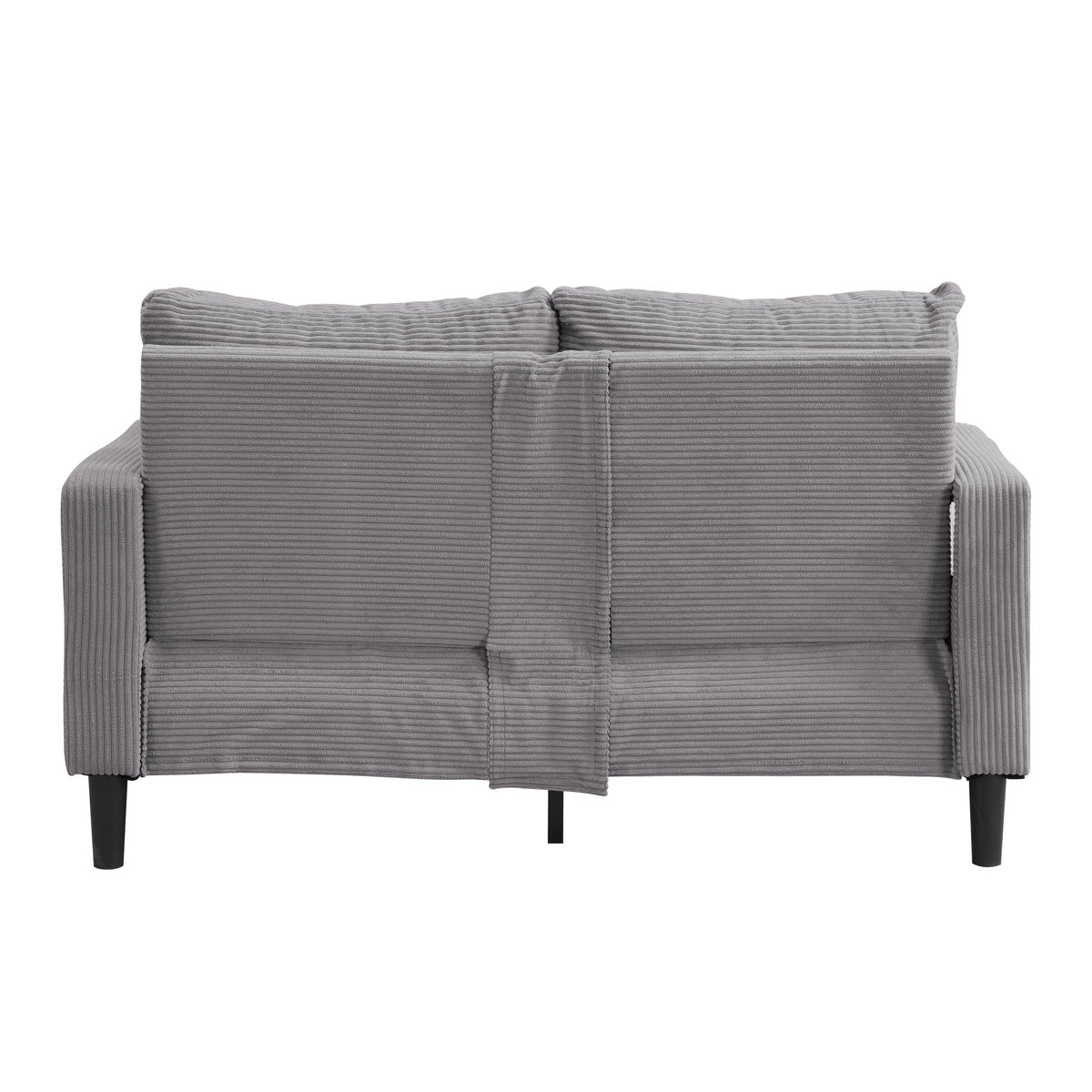 Light Gray Oversized Sleeper Sofa Chair A439586