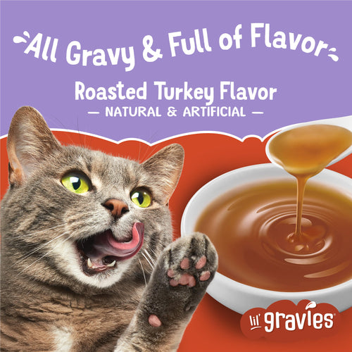 1.55 oz Cat Food Complement Pouches V592223