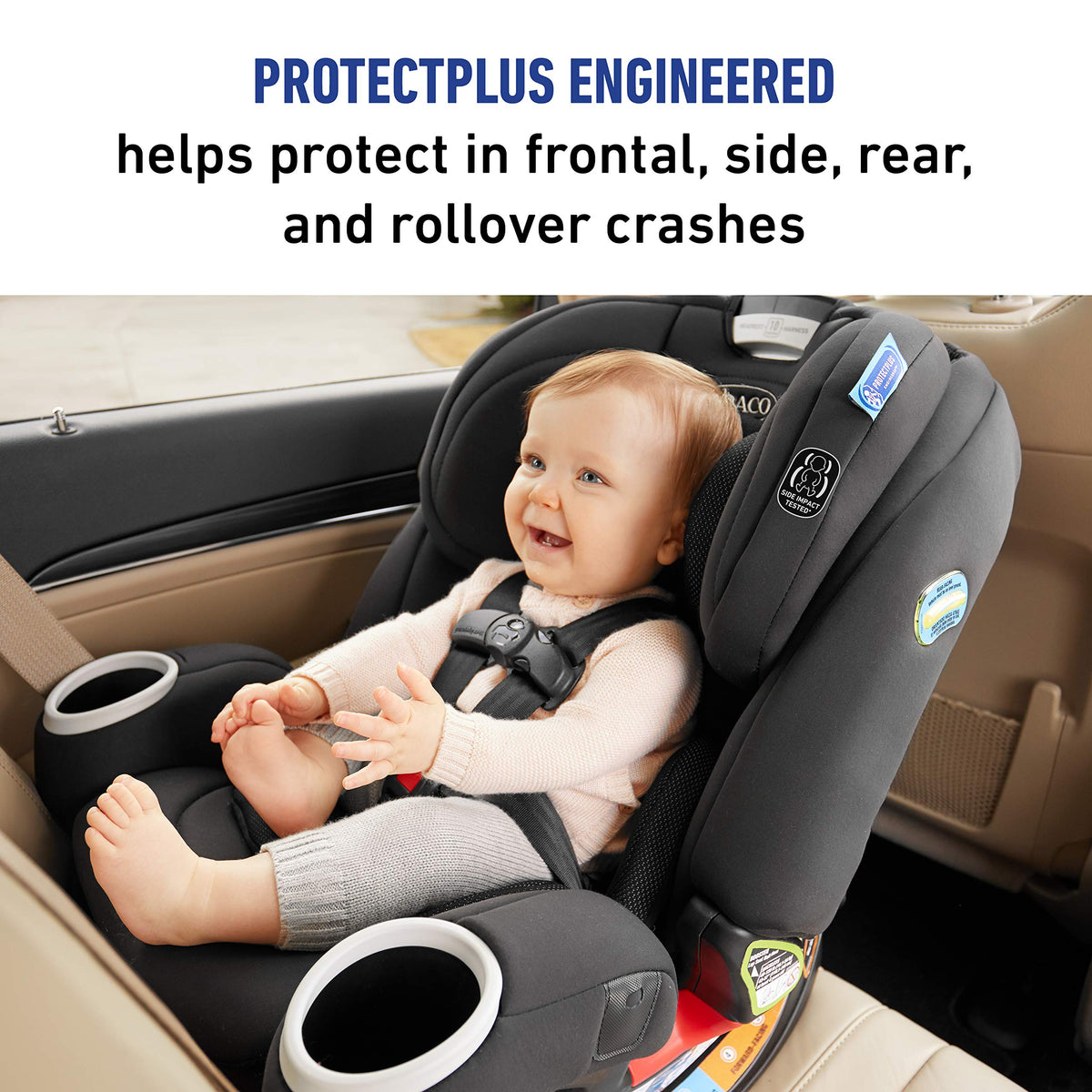 4 in 1 Car Seat A4691