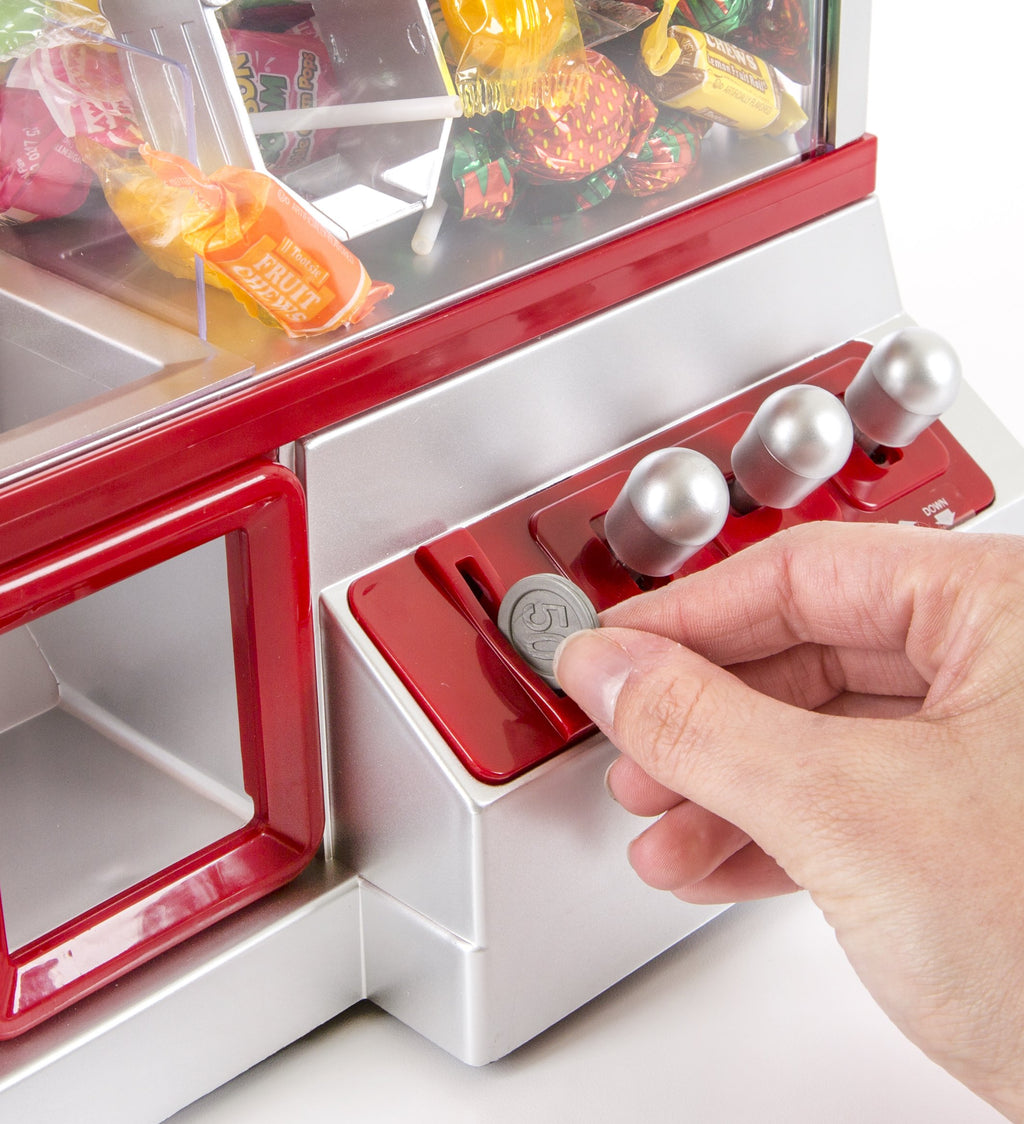 Crane Claw Game with Animation and Sounds C8515