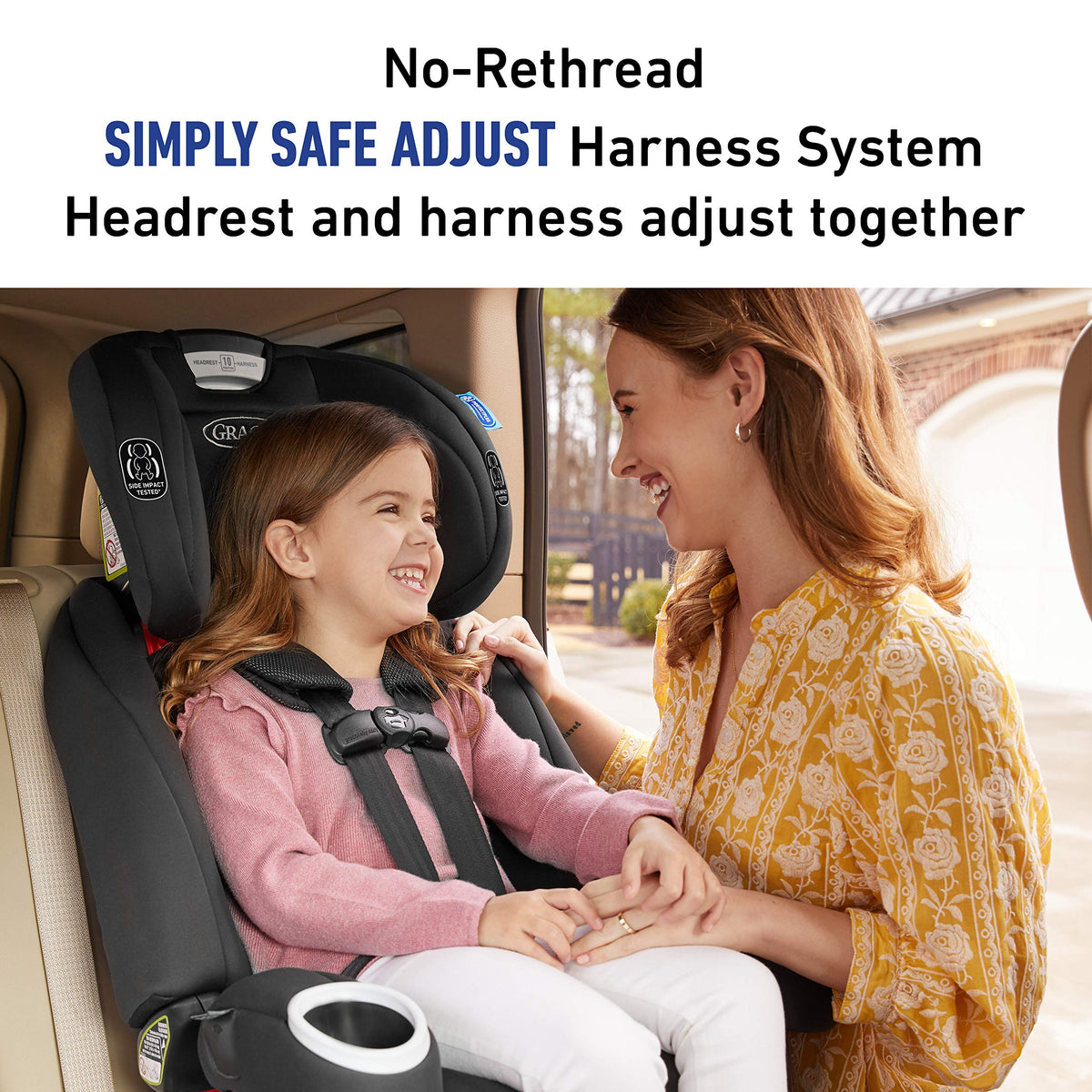 4 in 1 Car Seat A4691