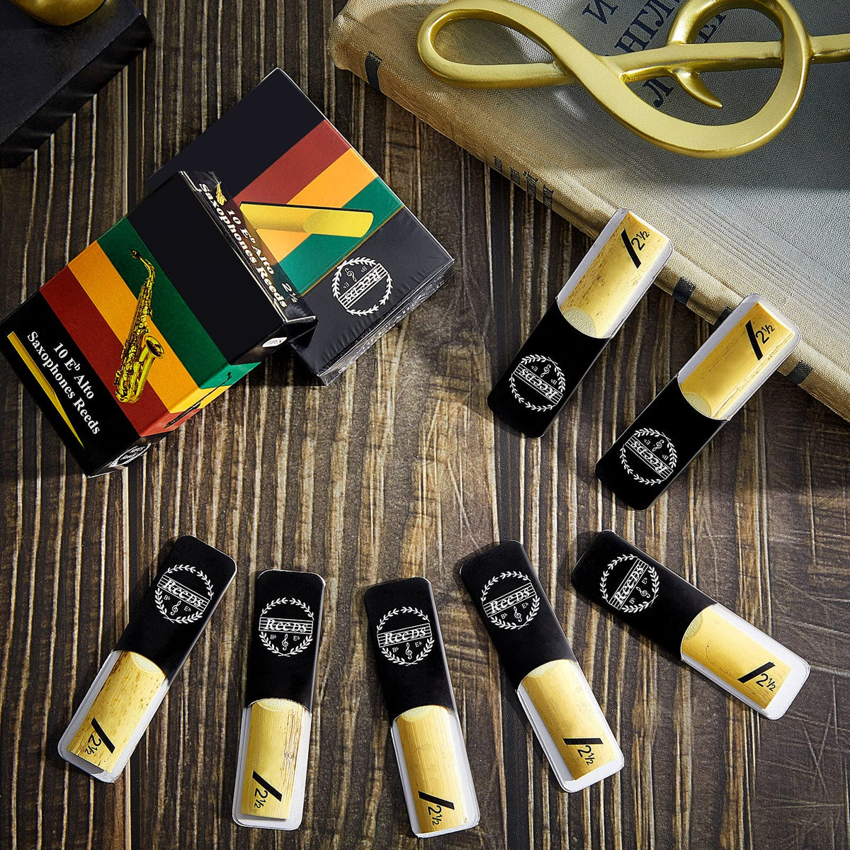 Alto Saxophone Reeds Strength 2.5 M28214
