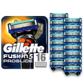 Razor Blades with Precision Trimmer, Pack of 16 P896